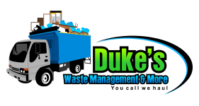 Duke's Waste Management & Junk Removal logo