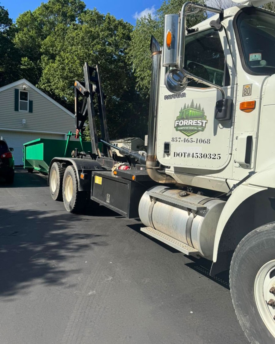 Forrest Dumpster Rental, Inc. photo
