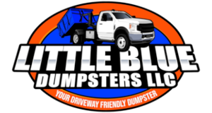 Little Blue Dumpsters LLC  logo