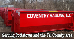 Coventry Hauling logo