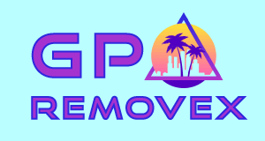GP RemoveX logo