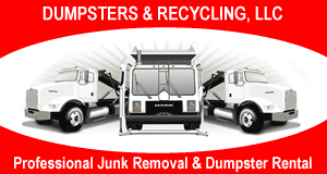 Dumpsters & Recycling, LLC  logo