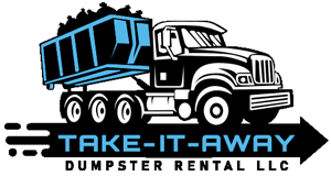 Take It Away Dumpster Rental LLC logo