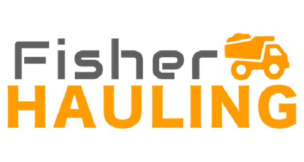 Fisher Hauling logo