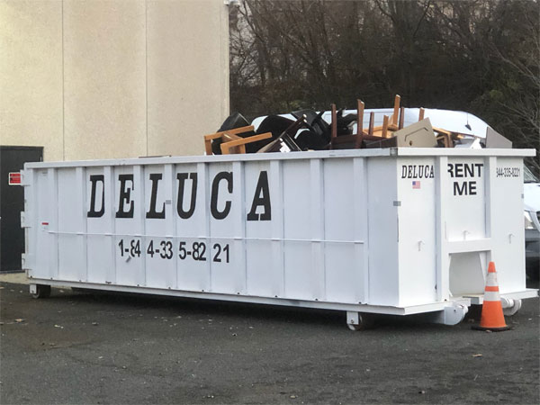 DeLuca Disposal Solutions