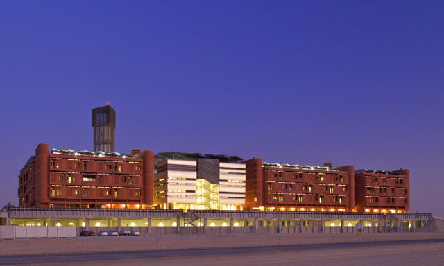 Masdar Institute of Science and Technology