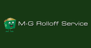 M-G Rolloff Service logo