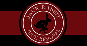 Jack Rabbit Junk Removal logo