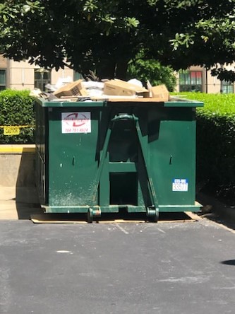 Ground Thunder Dumpster Services photo