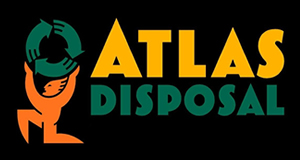 Atlas Disposal logo