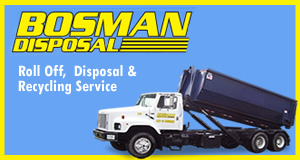 Bosman Disposal logo