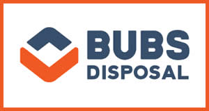 Bubs Disposal logo