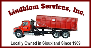 Lindblom Services logo