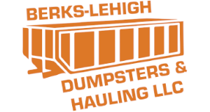 Berks-Lehigh Dumpsters & Hauling logo
