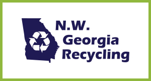 NW Georgia Recycling logo
