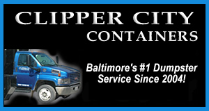 Clipper City Containers logo