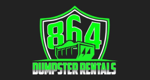 864 Dumpster LLC logo