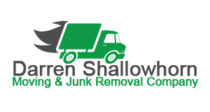 Darren Shallowhorn Moving & Junk Removal Company logo