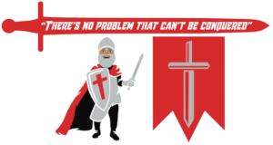Crusader logo