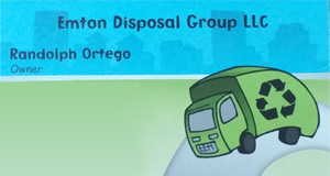 Emton Disposal Group LLC logo