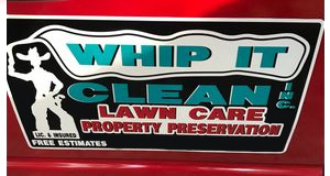 Whip It Clean, Inc. logo