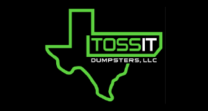 Dumpster Rental - TOSS IT DUMPSTERS