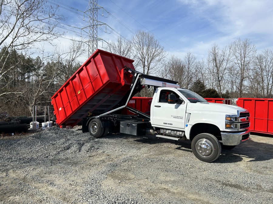 Olympian Dumpster Service photo