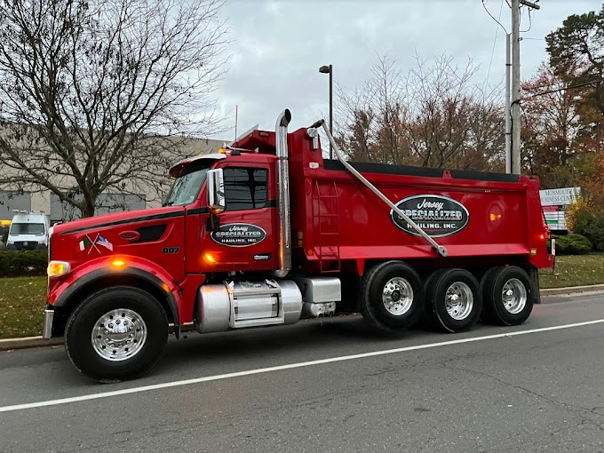 Jersey Specialized Hauling Inc. photo