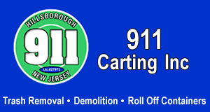 911 Carting Inc logo