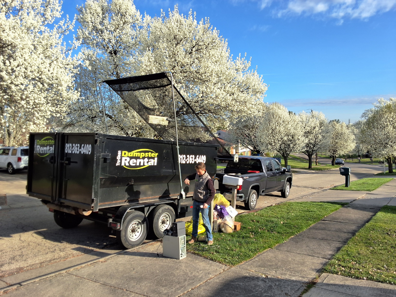 Tru-Clean Dumpster Rental photo