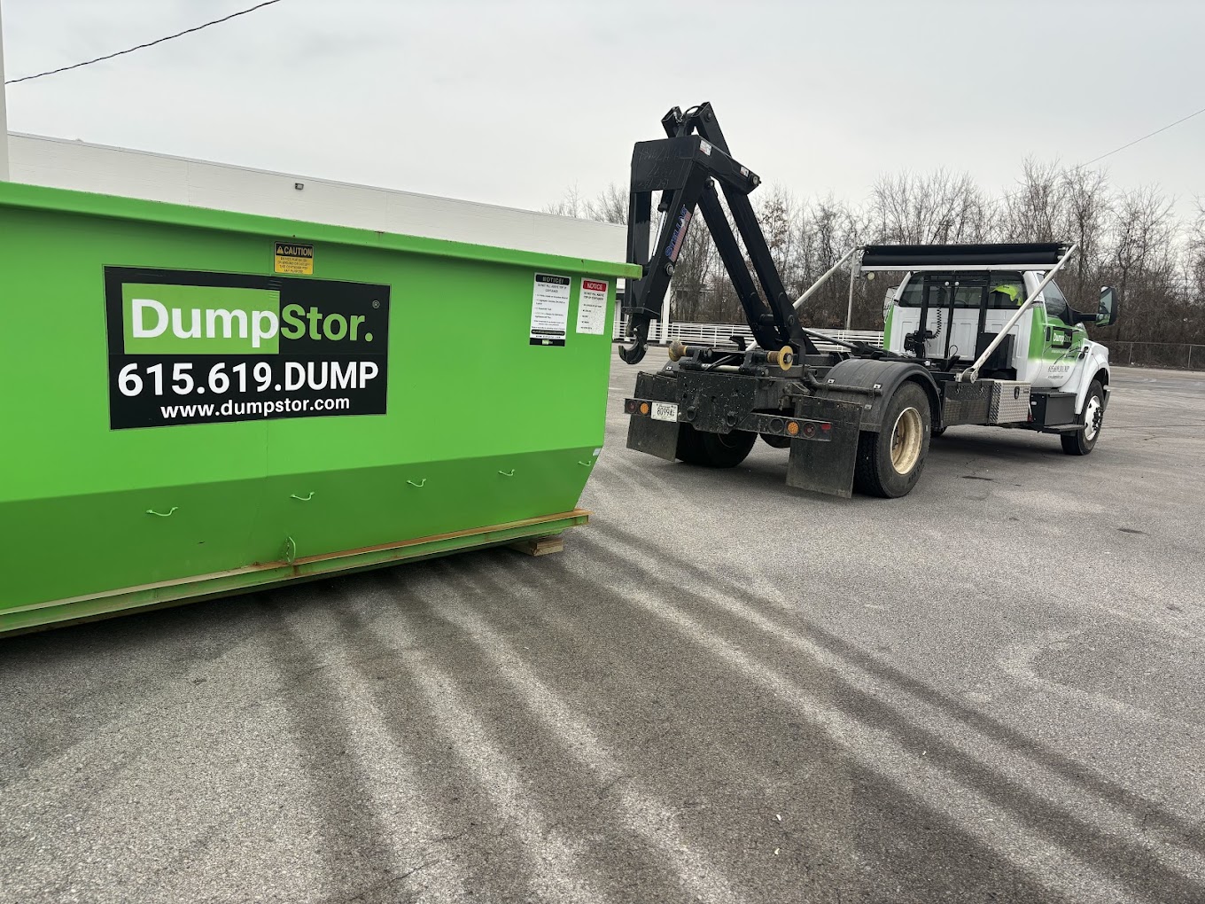 DumpStor of Dickson-Clarksville TN photo