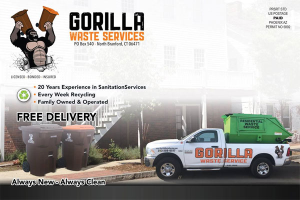 Gorilla Dumpster Rentals, LLC photo