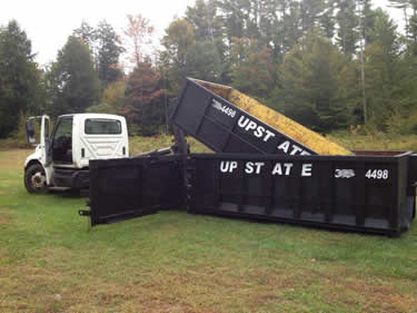 Upstate Dumpsters photo