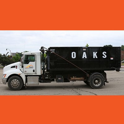 Oaks Dumpster Rental photo