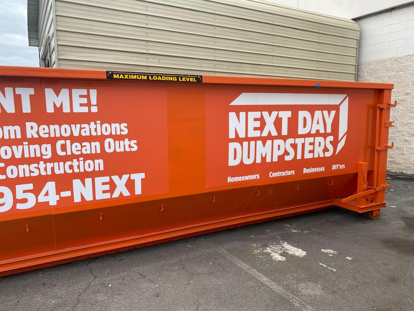 Next Day Dumpsters photo